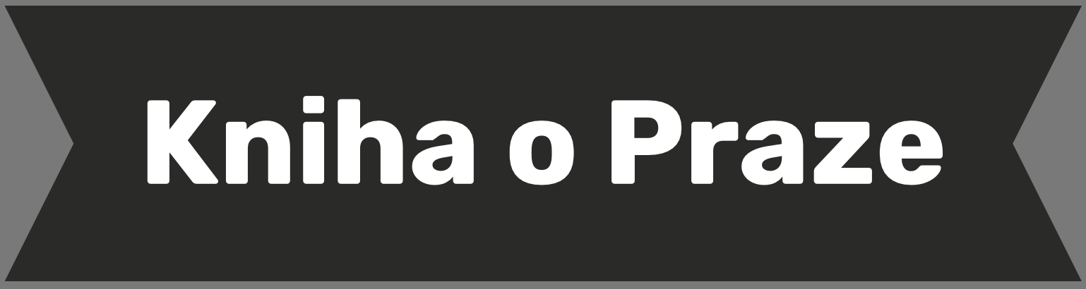 Kniha o Praze